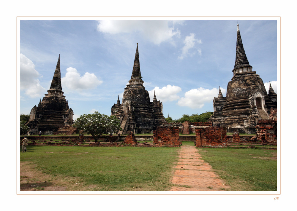 Ayuttaya