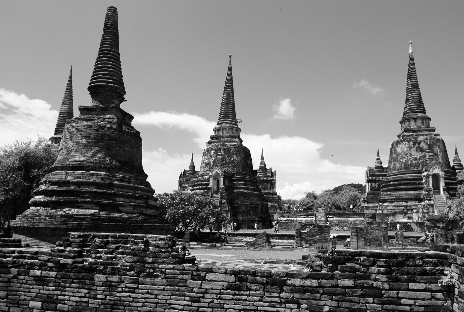 Ayuttaya 