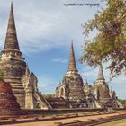 Ayuttaya, Thailand 