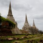 Ayuttaya-Wat Phra Si Samphet