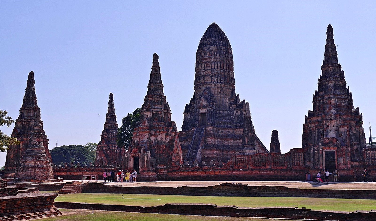 Ayutthaya 2.