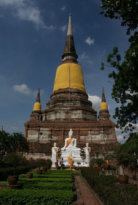 Ayutthaya 2005