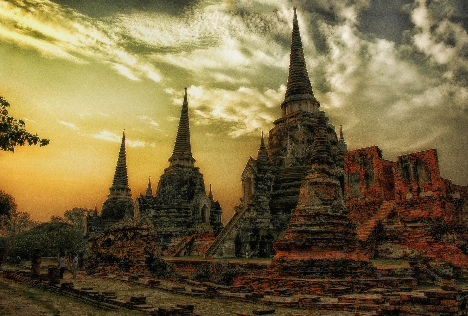 Ayutthaya 2005