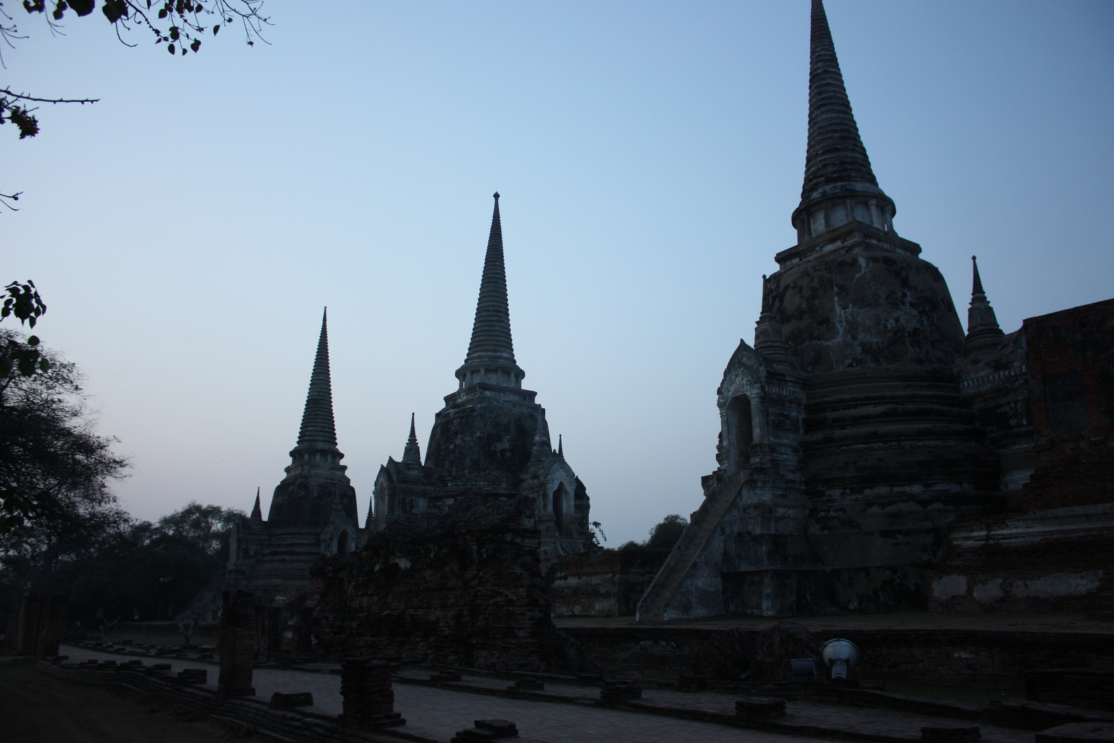 Ayutthaya