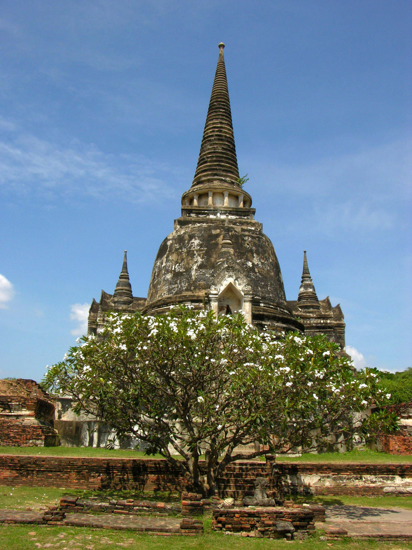 Ayutthaya