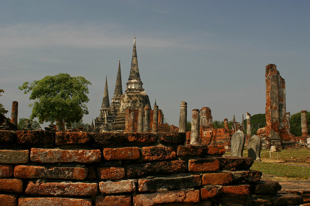 Ayutthaya...