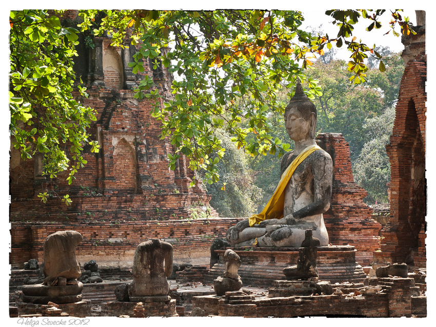 Ayutthaya