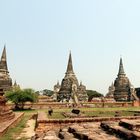 Ayutthaya-Anlage 2