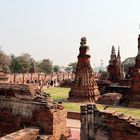 Ayutthaya-Anlage