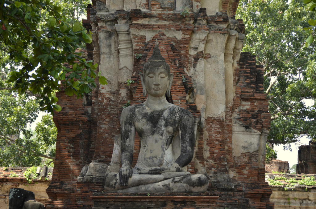 Ayutthaya Buddha