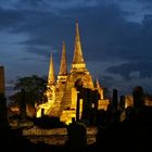 Ayutthaya by night