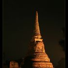 Ayutthaya by night