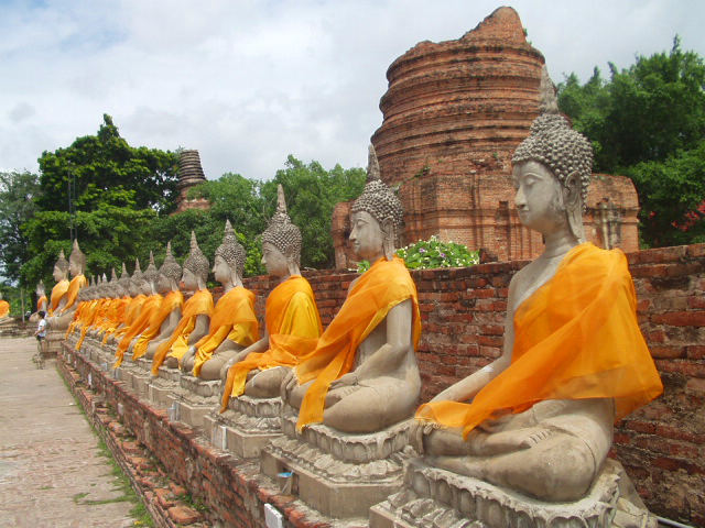 Ayutthaya