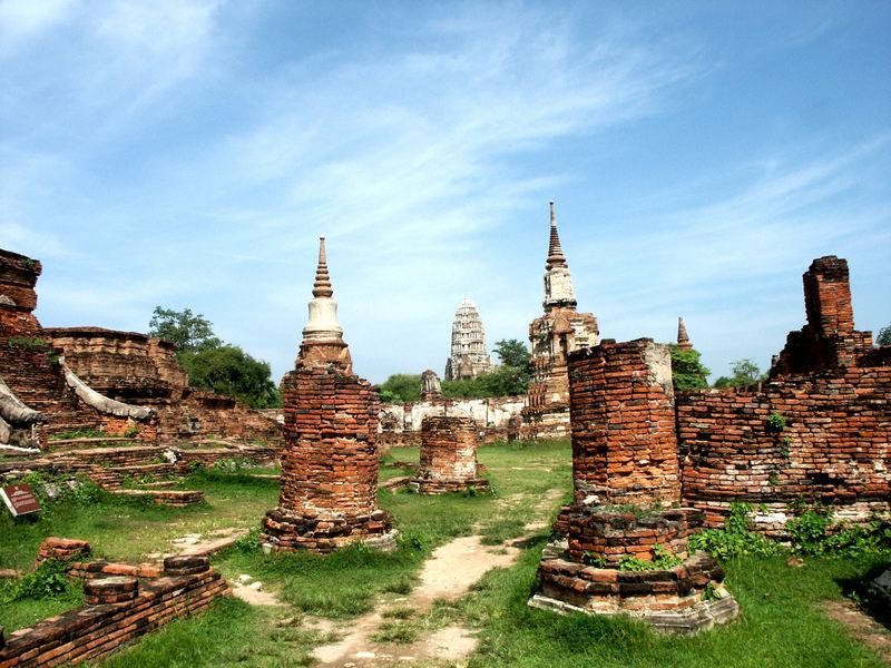 Ayutthaya