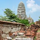 Ayutthaya, die alte Hauptstadt