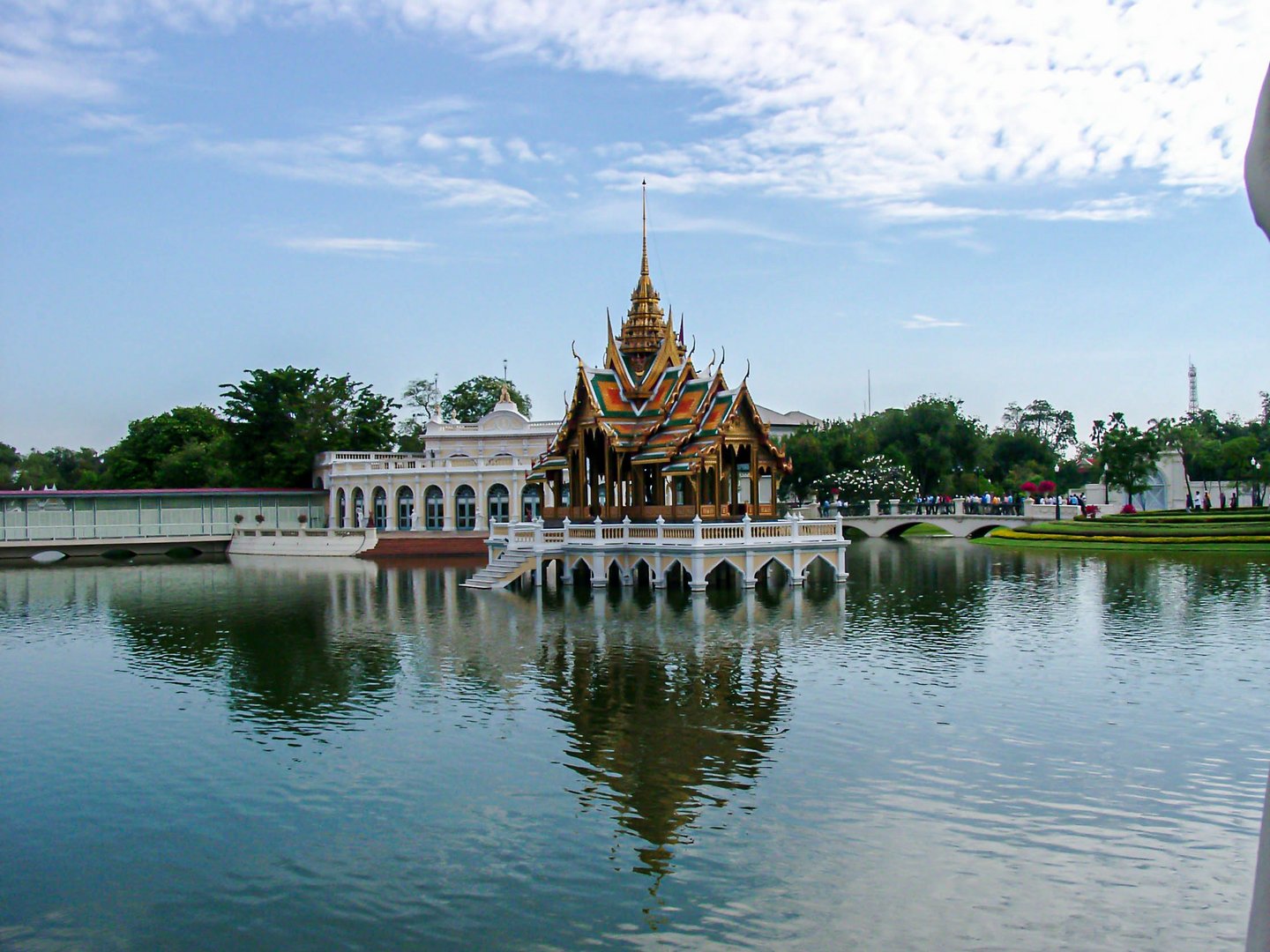 Ayutthaya, die alte Hauptstadt