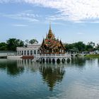 Ayutthaya, die alte Hauptstadt