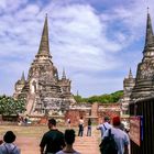 Ayutthaya, die alte Hauptstadt