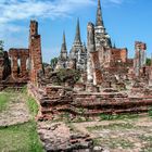 Ayutthaya, die alte Hauptstadt