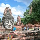 Ayutthaya, die alte Hauptstadt