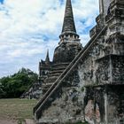 Ayutthaya, die alte Hauptstadt