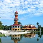 Ayutthaya, die alte Hauptstadt