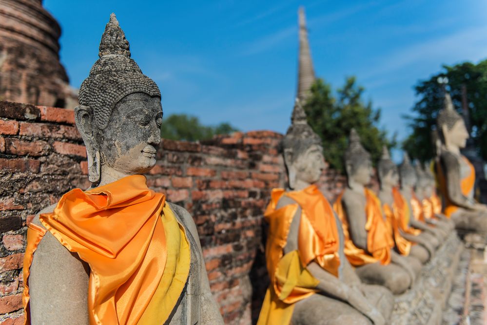 Ayutthaya