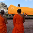 Ayutthaya Monk