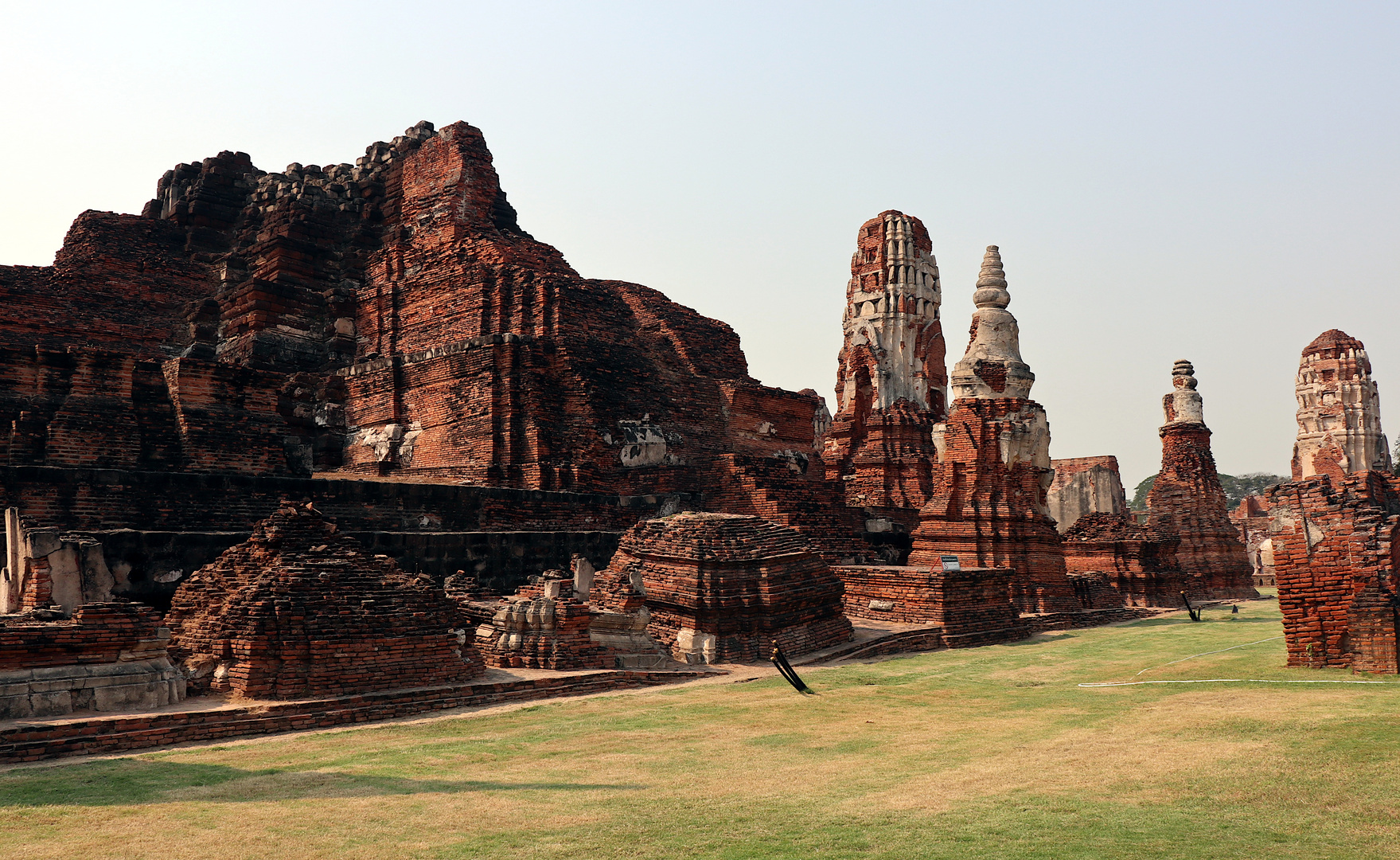 Ayutthaya Tempel Bangkock ii