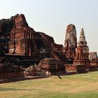 Ayutthaya Tempel Bangkock ii