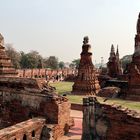 Ayutthaya Tempel Bangkock iii