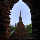 Ayutthaya-THAILAND