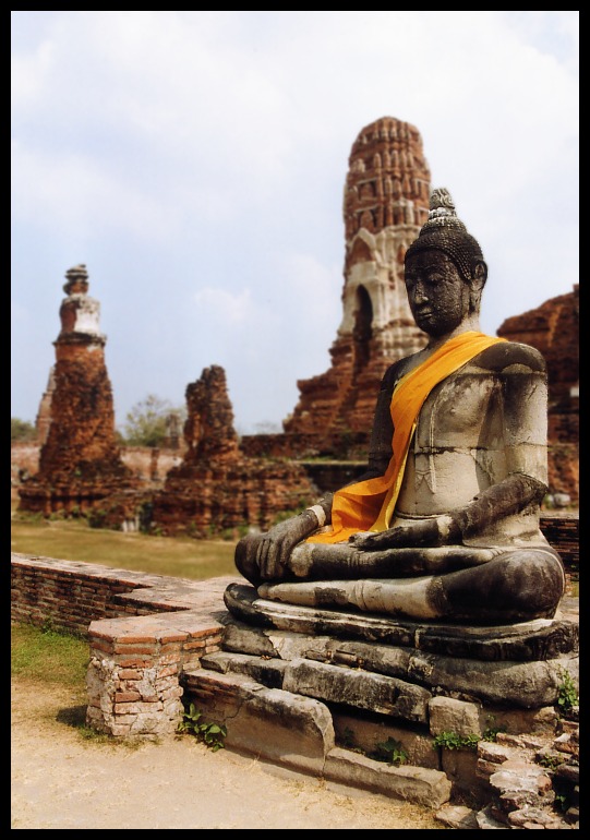 Ayutthaya, Thailand