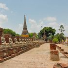 Ayutthaya-THAILAND