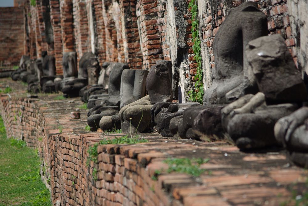 Ayutthaya, Thailand