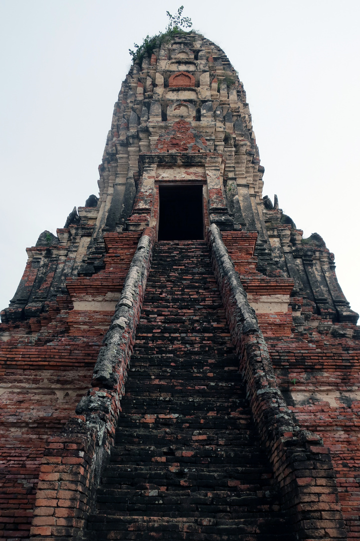 Ayutthaya - Wat Chai Watthanaram