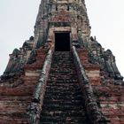 Ayutthaya - Wat Chai Watthanaram