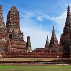 Ayutthaya-Wat Chai Watthanaram