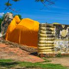 Ayutthaya - Wat Lokayasutharam