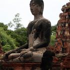 Ayutthaya - Wat Maha That