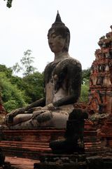 Ayutthaya - Wat Maha That