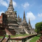 Ayutthaya - Wat Phra Mongkhon Bophit