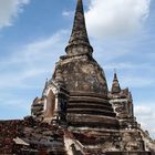 Ayutthaya - Wat Phra Si Sanphet