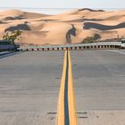 AZ, I-8, close to Mexican Border