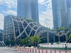 Azabudai Hills Tokyo