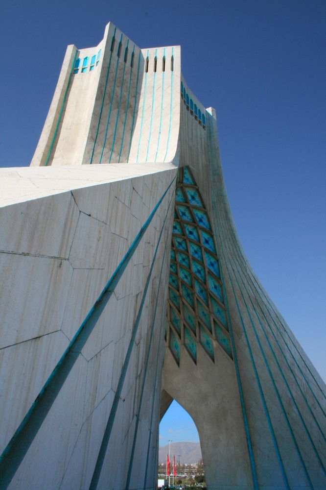 Azadi Monument