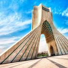 Azadi Tower