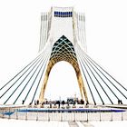 AZADI-TOWER IN TEHERAN