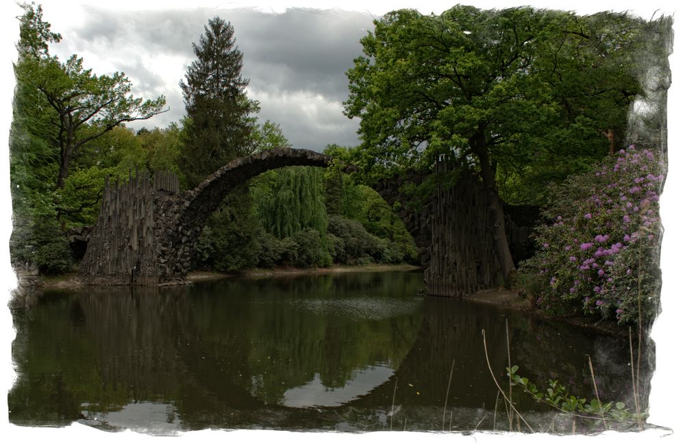 Azaleen- und Rhododendronpark Kromlau