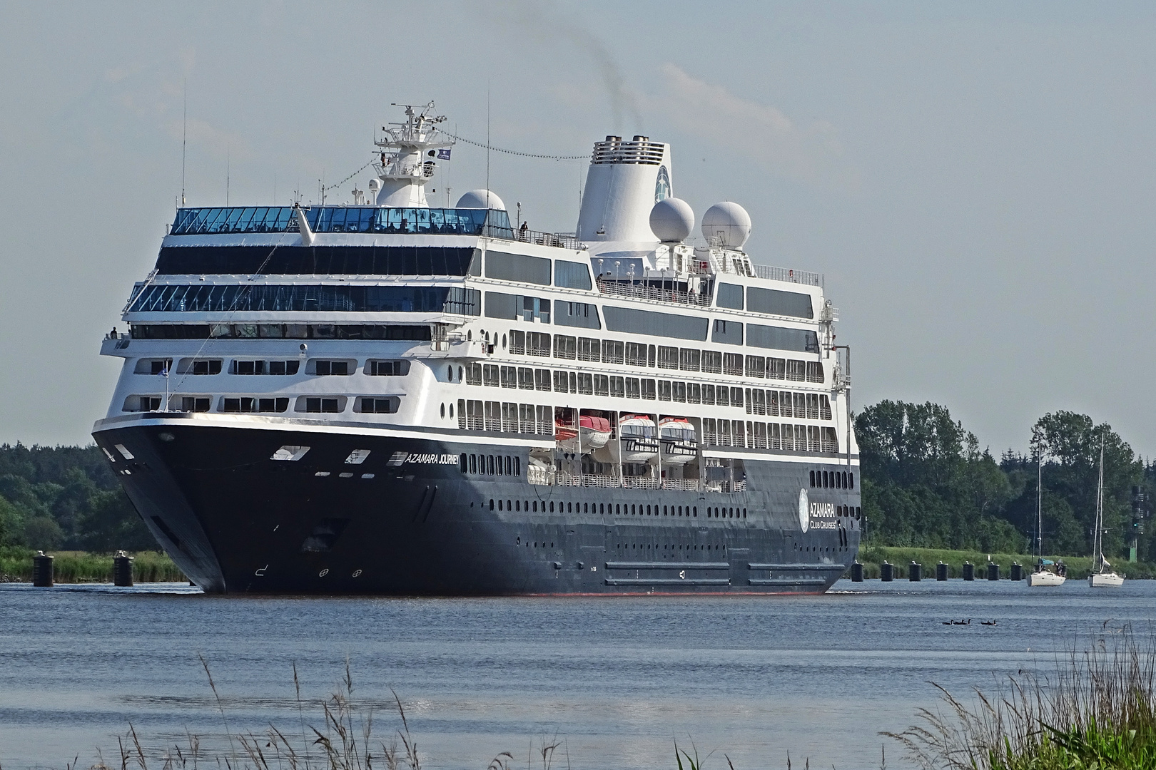 AZAMARA JOURNEY 